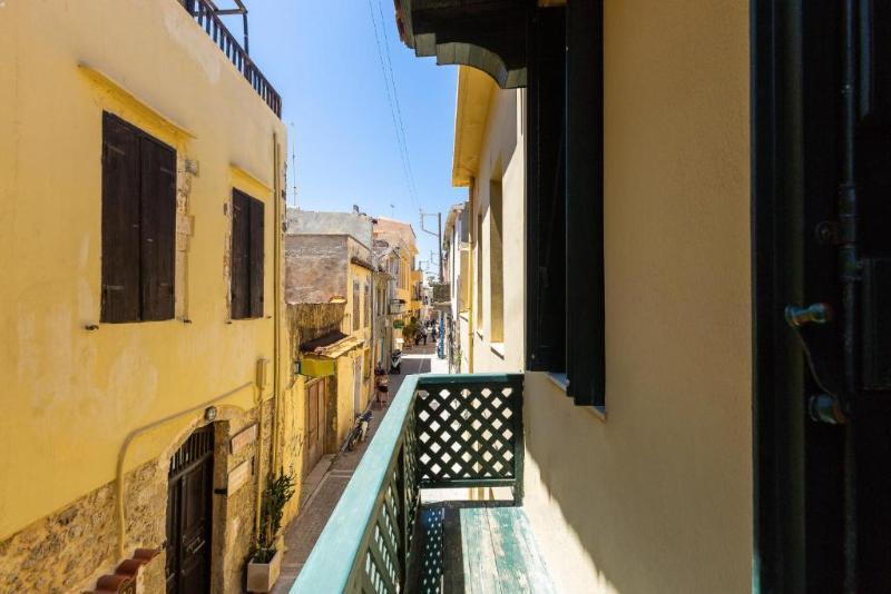 Ink Hotels House Of Europe Rethymno  Ngoại thất bức ảnh